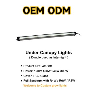Vendita luci di coltivazione personalizzate <span class=keywords><strong>100</strong></span> 150 200 250 300 500 720 650 750 Watt dimmerabile Led coltiva lo spettro completo 4x4 - Product Image 3