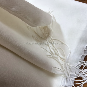 ผ้าไนลอนคลุมยาวผ้าไหมศิลปะปรับแต่งได้สีสำหรับผู้หญิงหรูหราแบบดั้งเดิมฤดูใบไม้ผลิ - Product Image 1