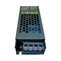 Prix Usine Économique Personnalisable Ultra-Mince 12V 400W Alimentation LED à découpage Transformateur d'éclairage PSU SMPS