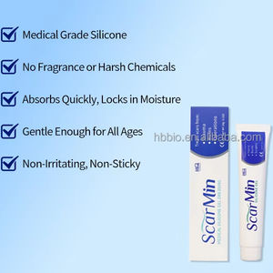 Sérum de soin de la <span class=keywords><strong>peau</strong></span> en gel de silicone médical le plus vendu, ciblé pour l'élimination des cicatrices sur le visage et le corps - Product Image 6