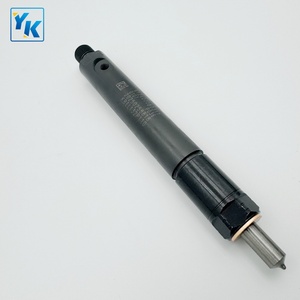 Injektor Bahan Bakar Berkualitas Tinggi 612600080311 Buatan China, Cocok untuk Mesin Weichai WP12 - Product Image 1