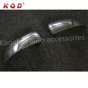 Wholesale HIGH Quality Car Auto Other Exterior Accessories ABS <b>Plastic</b> <b>Mirror</b> Cover for Toyota Innova 2016-on - Product Image 3