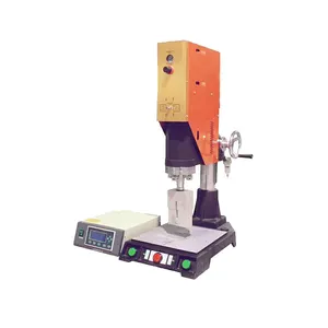 PP ABS material cup product continuous generator transducer horn spot riveting welding ultrasonic plastic welding machine