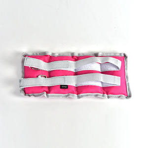 Juego de Pesas Ajustables para Tobillos y Muñecas, para Correr, Bailar, Gimnasio, Entrenamiento de Fuerza y Fitness - Product Image 6