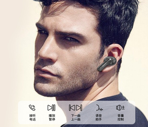 Tai nghe không dây USA TWS 3 ANC, tai nghe nhét tai, <span class=keywords><strong>2</strong></span> tai nghe ANC - Product Image 4