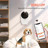 Diffuseur d'arômes silencieux à écran LED, fonctionnant sur piles, capacité de 500 ml, 30 dB de silencieux, pour la maison, l'hôtel, l'extérieur. Électrique sans eau