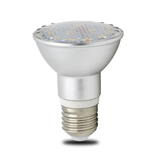 RGB LED Light Bulb 16 Color Changing 24Key Remote Control E27 Base 3-Year Warranty Dimmable for Outdoor 10W IP65 Par20