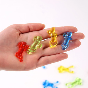 Jouets créatifs extensibles en TPR pour enfants de 5 à 7 ans, jouets transfrontaliers en matière plastique souple - Product Image 1