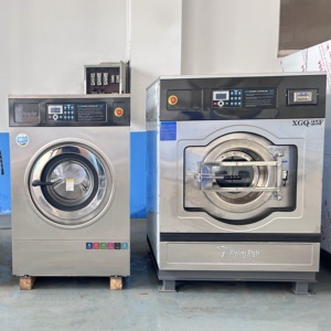Lavatrice Commerciale per Lavanderia Industriale 10KG 15KG 20KG 25KG - Product Image 1