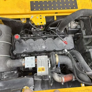 Excavadora Komatsu PC240 Usada Original de Japón de 24 Toneladas a Bajo Precio, Excavadora Usada de Alta Calidad, Excavadora Komatsu 240 - Product Image 2