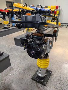Factory Supply Gasoline Tamping Hammers/Impact Hammers/Vibrating Plate <b>Compactors</b> for Road Use - Product Image 5