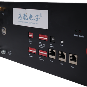 高性能スタッカブルIP65保護ゲルオートバイバッテリーLiFePO4太陽エネルギー貯蔵システム<span class=keywords><strong>400Ah</strong></span>（車用電源） - Product Image 2