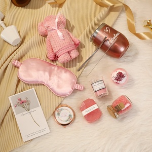 Coffret <span class=keywords><strong>Cadeau</strong></span> Bain et Spa Lunaire Personnalisé avec Logo pour Fête des Mères, Faveurs de Mariage, Invités, Soin Personnel, Rétablissement, <span class=keywords><strong>Retraite</strong></span>, <span class=keywords><strong>Cadeau</strong></span> de Remerciement - Product Image 5