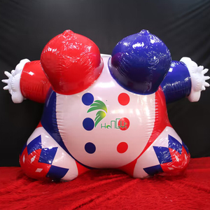 Divertidos Disfraces Inflables de Dibujos Animados, Disfraces Inflables de Sumo para Halloween, Trajes de Muñeco de Barriga Personalizados - Product Image 2