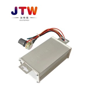 JTW DC <b>Motor</b> <b>Controller</b> 48V 60V 20A PWM Speed Control For Electric <b>Motor</b> - Product Image 2