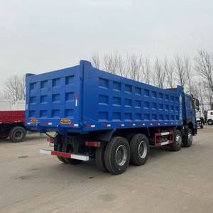รถดัมพ์มือสอง Sinotruk Howo 371 8x4 10 ล้อ - Product Image 6