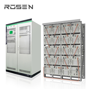 Système de stockage d'énergie adapté pour centrale solaire, système de stockage d'énergie éolienne et de batteries - Product Image 1