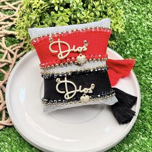 BD-<span class=keywords><strong>C3592</strong></span> nouvelle saison bijoux bohême bracelet pour vacances DIOS bracelet vente chaude coloré bracelet fait main - Product Image 2