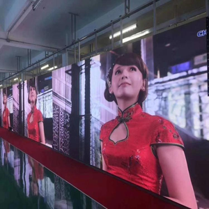 Écran LED ultra-fin pour intérieur, 600 * 337,5 mm, <span class=keywords><strong>4K</strong></span>, mur vidéo avec micro-pixels de pas de 0,9 mm, 1,25 mm, 1,56 mm, panneau LED - Product Image 4