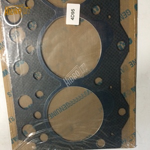 Junta de cabeza de excavadora <span class=keywords><strong>4D95</strong></span> 6202-12-1830 6202-12-1810 Piezas de maquinaria de construcción - Product Image 4