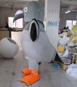 Disfraces personalizados de aves para adultos, de buena calidad, en promoción - Product Image 4