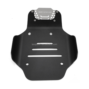 Protezione Sottoscocca per Moto Guzzi V7 Classic / <span class=keywords><strong>Stornello</strong></span> / Trofeo 2021-2026, Piastra Paramotore 2024 2023 - Product Image 5