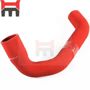 Pièces de machines de construction, tuyau d'excavatrice E330D E336D, tuyau d'intercooler du moteur C9, 230-2933 - Product Image 2