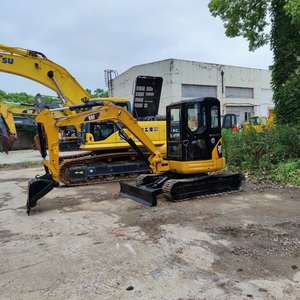 รถขุดตีนตะขาบ6Ton ใช้ในสภาพที่ดี303.5E สำหรับ308E แมว303.5E - Product Image 2