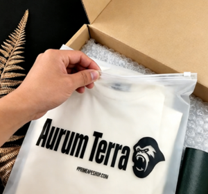 Custom Logo Printing Peach Pink Polymailer Express Mailing Bag Biodegradable Packaging <b>Shipping</b> Poly <b>Mailer</b> Bags for Clothing - Product Image 3