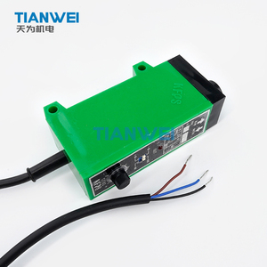N-EG01N 100% New and Original <strong>Taiwan</strong> KFPS NPN NO &amp; NC Photoelectric Sensor Green Light Mark Sensor in Stock Now Inquiry Price - Product Image 4