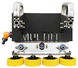 Robot de nettoyage de panneaux solaires multifonction à faible coût et anti-chute, pour panneaux PV, avec mouvement gauche et droite, outil de nettoyage <span class=keywords><strong>solaire</strong></span> - Product Image 3