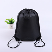 Sac à dos à cordon personnalisé avec logo, sac de sport, sac de gym, sac à cordon pour la natation, la remise en forme, les voyages en plein air, vente en gros