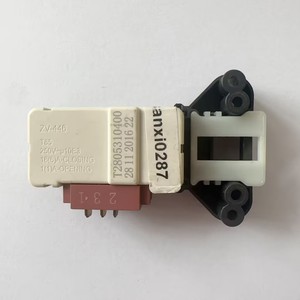 Interruttore Porta <span class=keywords><strong>BEKO</strong></span> 2805310400, Ricambio Elettronico per Lavatrice con Blocco Ritardato - Product Image 1