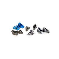 Balancín de Aluminio 2024 para Ford SBF 302 BBF 460 351 Windsor, Ajustable, Relación 1.6 1.7 1.73, Perno de 3/8" 7/16" 5/16", Autoalineable