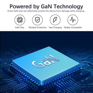 140w סוג C pd מהיר מחשב נייד macbook נייד טלפון נייד קיר חכם gan מטען חשמלי נייד עבור iphone 17 תחנת טעינה מהירה - Product Image 5