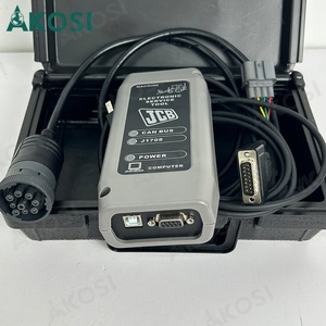 Herramienta de Diagnóstico JCB Service Master, Repuestos para JCB, Escáner de Diagnóstico JCB, Herramienta de Servicio Electrónica JCB - Product Image 2