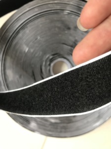 เทปกาวตีนตุ๊กแกแบบหนาพิเศษสำหรับยึดพรมปูพื้นรถยนต์ ป้องกันการลื่น - Product Image 4