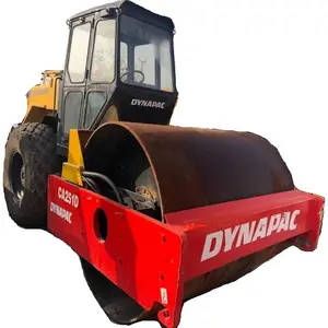 Used construction machine Dynapac CA251D Road Roller for sale CA301 CA30 CA25