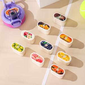 Third Generation Creative Food Grade 700 ML Fruit Fragrance <b>0</b>% <b>Sugar</b> Scented <b>Water</b> <b>Bottle</b> with Flavor Pods - Product Image 6