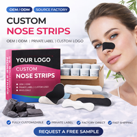 Bandes nasales anti-ronflement Xingda OEM pour une meilleure respiration et un meilleur sommeil, bandes nasales pour soulager la congestion nocturne