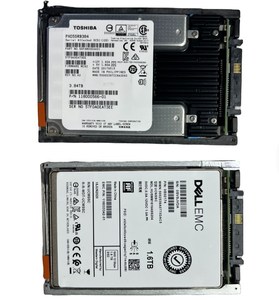 <b>Hard</b> <b>Drives</b> D3-2s12fxl-3200 005051740 Sas Ssd for Unity 300 400 500 600 Server Hdd Networking Storage D3-2s12fxl-3200 - Product Image 5