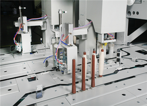 <span class=keywords><strong>Macchina</strong></span> Automatica per Avvolgimento e <span class=keywords><strong>Disegno</strong></span> Tessile Modello VCRO-E Marca JINGWEI, <span class=keywords><strong>Macchina</strong></span> Automatica Intelligente per Bobine/Autoconer Cinese - Product Image 4