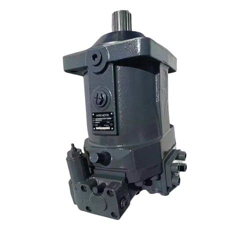A6VM115EZ700P001G/71AWVOD4T1200-Y ZhenYuan Hydraulic Motor A6VM A6VM107 A6VM115 Variable Displacement High Torque Piston Motor
