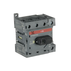สวิตช์ตัดวงจร OT63F4N2 ใช้สำหรับแยกแหล่งจ่ายไฟในวงจรอย่างปลอดภัย - Product Image 1