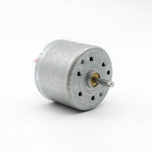 Motor CC sin Escobillas en Miniatura Kc Abl2418 de 12V con Alto Torque para Ventiladores - Product Image 1