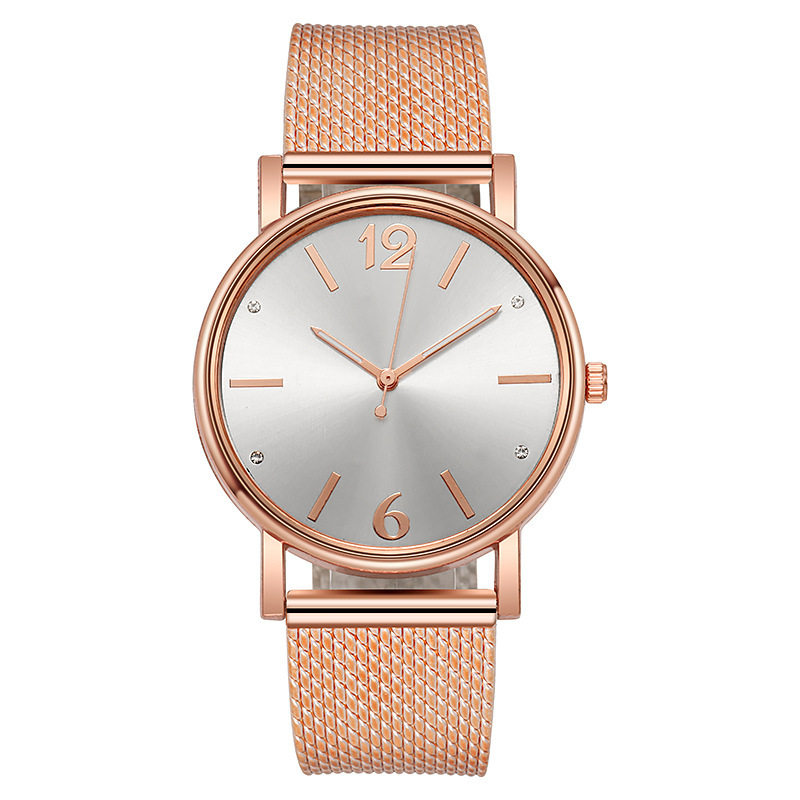 Or rose blanc
