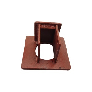Pièces de rechange de haute qualité pour remorque, support de verrouillage central universel pour camion/remorque - Product Image 1