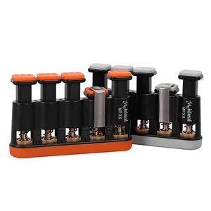 Hand Grip Finger Trainer Strengthener Adjustable Power Training Home Fitness Equipment Piano Guitar Finger <b>Exerciser</b> - Product Image 5