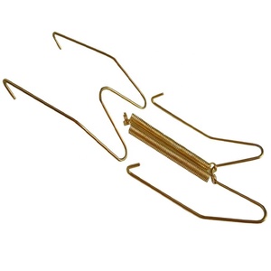 Portapiatti con ganci per installazione appendini a forma di w per la parete decorativa - Product Image 4