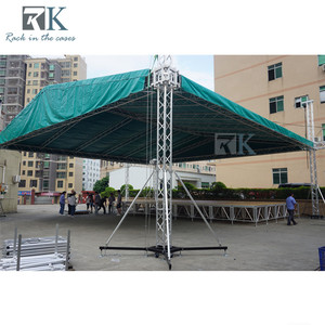 Aluminum Roof Truss Stage System Suitable for Outdoor Large Events/Festivals - Product Image 3